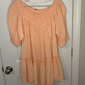 Free People Cover-Up/Dress